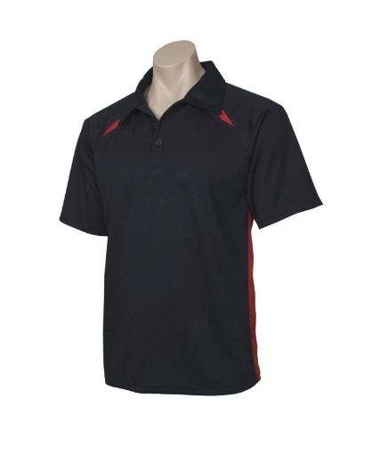 Picture of Biz Collection, Splice Mens Polo